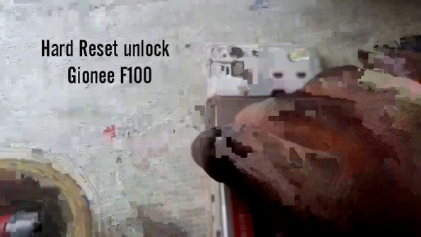 Gionee f100s gbl7370 unlock -  updated April 2024