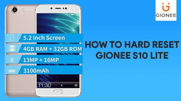 Gionee s10c sw17g02 unlock -  updated April 2024