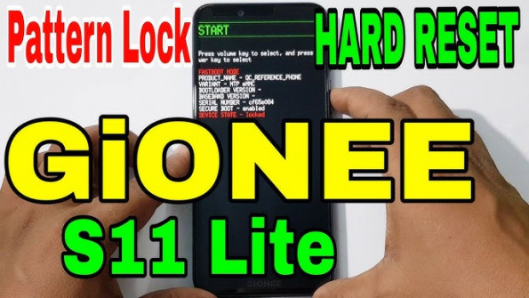Gionee s11l sw17g13 unlock -  updated April 2024