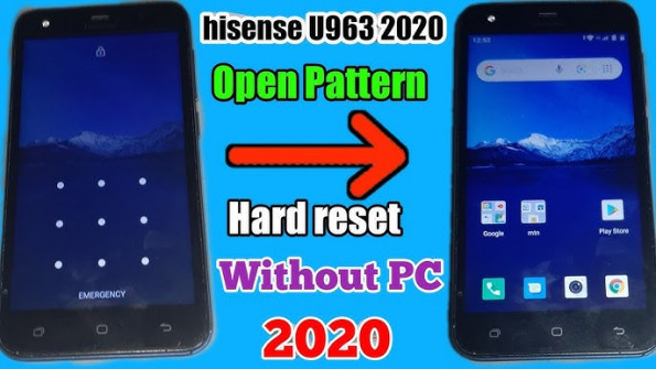 Hisense hs t959 unlock -  updated April 2024