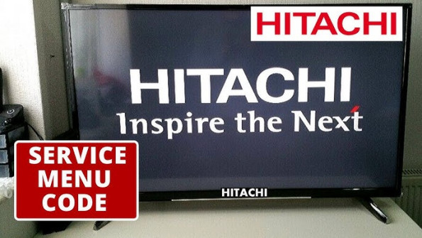 Hitachi android tv r1 atv unlock -  updated May 2024