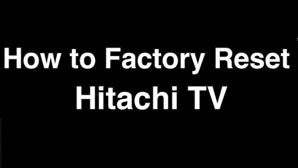 Hitachi bangbae 4k android tv unlock -  updated May 2024