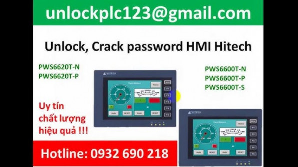 Hitech ht6610i unlock -  updated May 2024