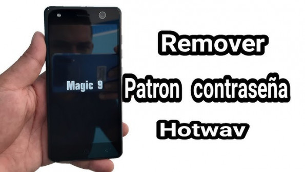 Hotwav magic 9 unlock -  updated March 2024 | page 7 