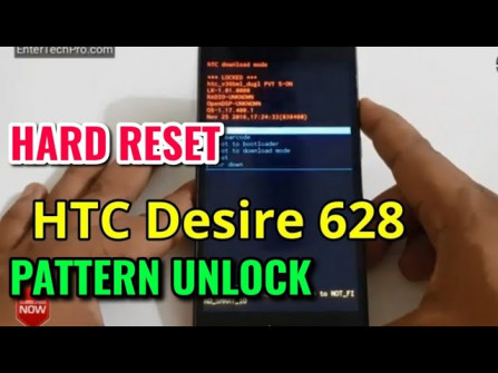 Htc desire 628 dual sim v36bml dugl unlock -  updated April 2024