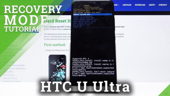 Htc u ultra ocedugl unlock -  updated March 2024 | page 2 