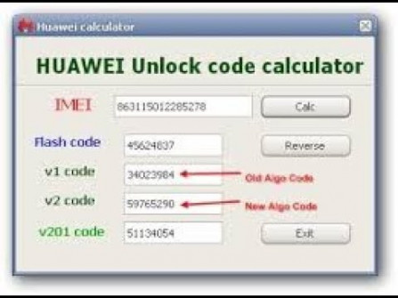 Huawei dload maker tool unlock -  updated May 2024