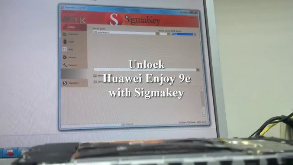 Huawei enjoy 9e unlock -  updated April 2024