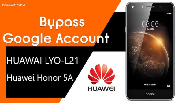 Huawei honor 5a hwlyo l6735 lyo l21 unlock -  updated April 2024