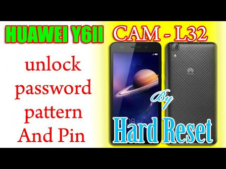Huawei y6 ii cam l32 unlock -  updated May 2024