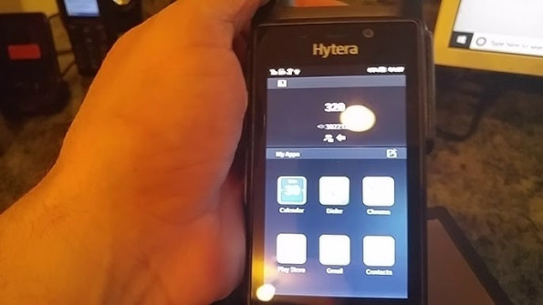 Hytera pdc760 unlock -  updated May 2024