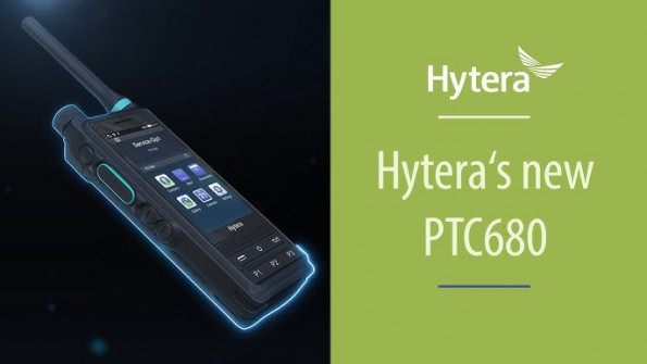 Hytera ptc680 unlock -  updated April 2024