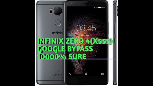 Infinix x555 zero 4 unlock -  updated April 2024