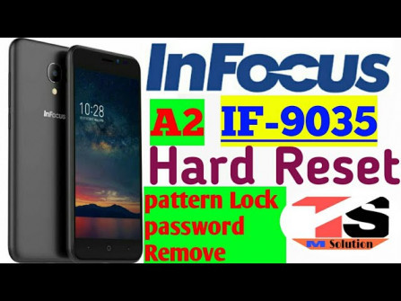 Infocus if9035 in a62 unlock -  updated April 2024
