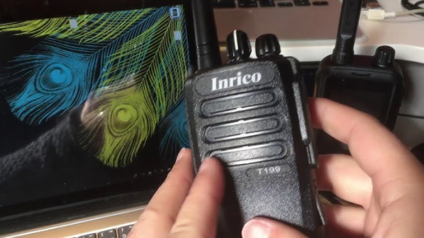 Inrico irc200 intelligent multi mode radio unlock -  updated April 2024