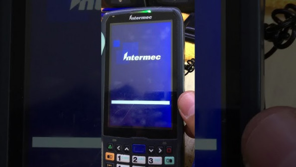 Intermec cn51 unlock -  updated April 2024