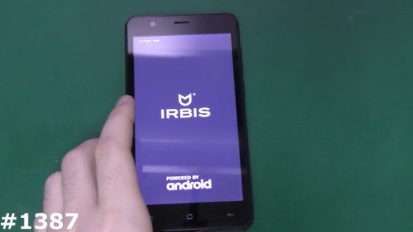 Irbis sp550 unlock -  updated April 2024