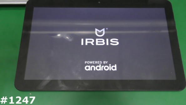 Irbis tz175 unlock -  updated March 2024
