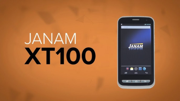 Janam xt100 unlock -  updated April 2024
