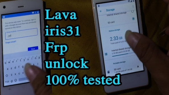 Lava iris31 iris 31 unlock -  updated April 2024