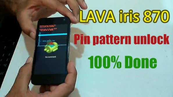 Lava iris870 unlock -  updated April 2024