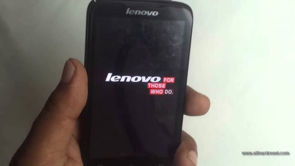 Lenovo a316 unlock -  updated April 2024