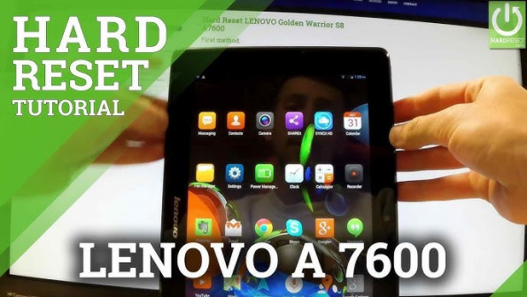 Lenovo a7600 aiocmcc ttp m unlock -  updated April 2024