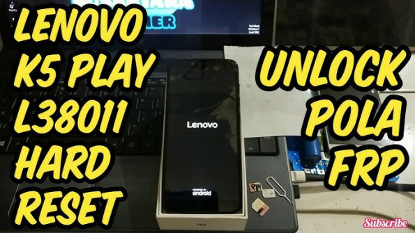 Lenovo k52t38 k52 t38 unlock -  updated April 2024