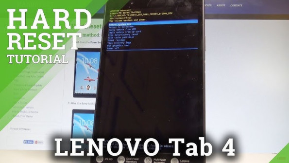 Lenovo tab4 701lv unlock -  updated April 2024