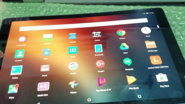 Lenovo yoga tab3 plus yt x703f unlock -  updated April 2024