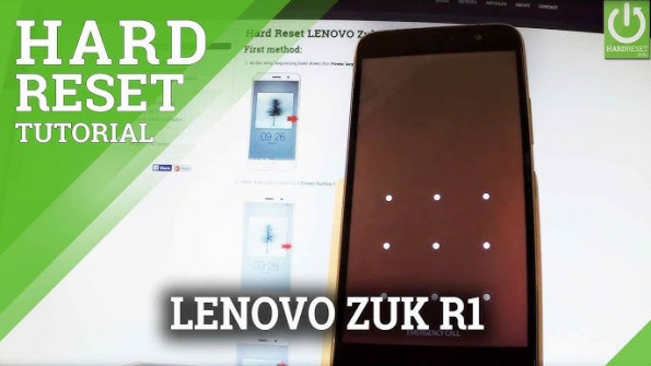 Lenovo z2w unlock -  updated March 2024