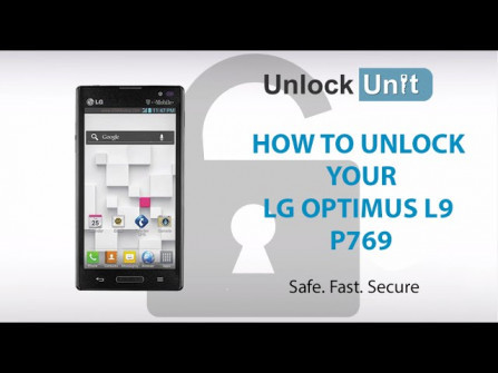 Lg optimus l9 unlock -  updated May 2024