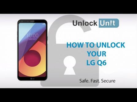 Lg q6 us700 unlock -  updated May 2024