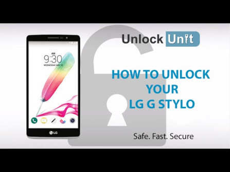 Lge lg g stylo g4stylusn h635 unlock -  updated April 2024