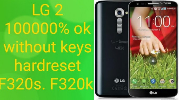 Lge lg g2 f320s unlock -  updated April 2024