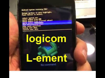 Logicom l ement350 unlock -  updated March 2024