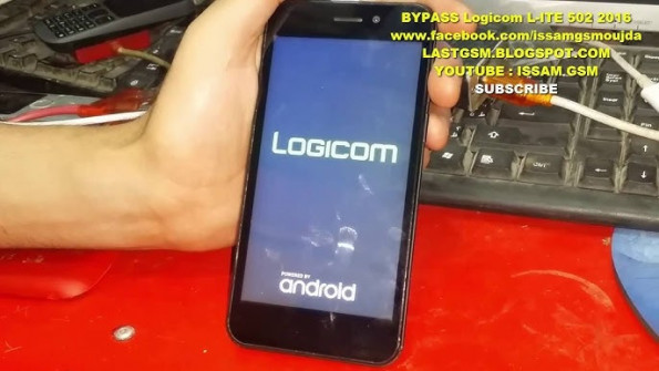 Logicom m bot 60 mbot60 unlock -  updated April 2024