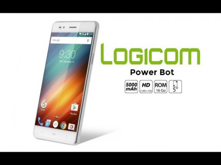 Logicom power bot powerbot unlock -  updated April 2024