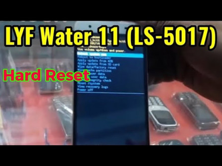 Lyf water 11 ls 5017 unlock -  updated May 2024