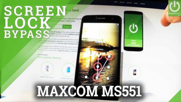 Maxcom ms554 eea unlock -  updated April 2024