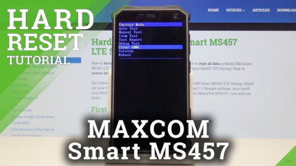 Maxcom ms571 plus unlock -  updated April 2024