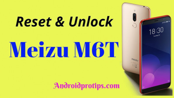 Meizu m6t meizum6t unlock -  updated April 2024