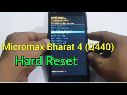 Micromax bharat 4 q440plus unlock -  updated April 2024