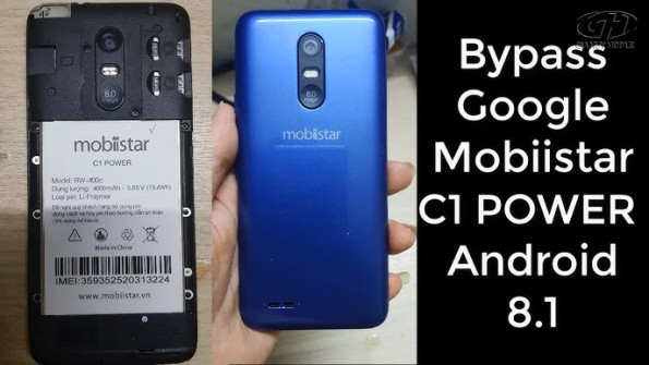 Mobiistar c1 power unlock -  updated April 2024 | page 8 