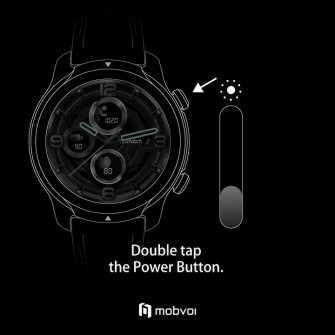 Mobvoi ticwatch pro 3 gps ultra rubyfish unlock -  updated May 2024
