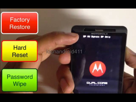 Motorola droid x cdma shadow milestone unlock -  updated April 2024