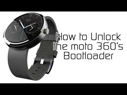 Motorola moto 360 mola unlock -  updated May 2024