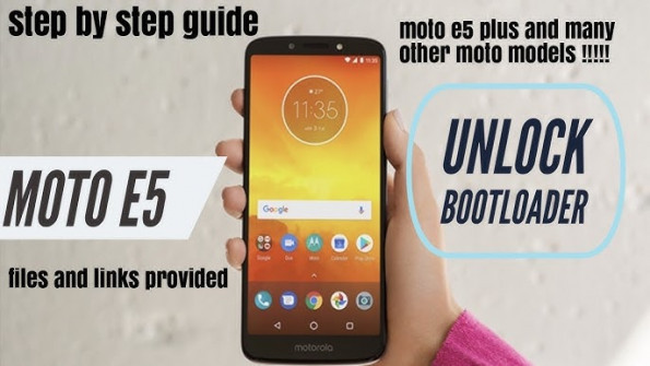 Motorola moto e 5 plus rhannah unlock -  updated April 2024
