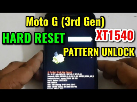 Motorola moto g 3rd gen osprey umts motog3 unlock -  updated April 2024