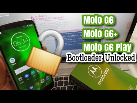 Motorola moto g 6 play aljeter n unlock -  updated April 2024